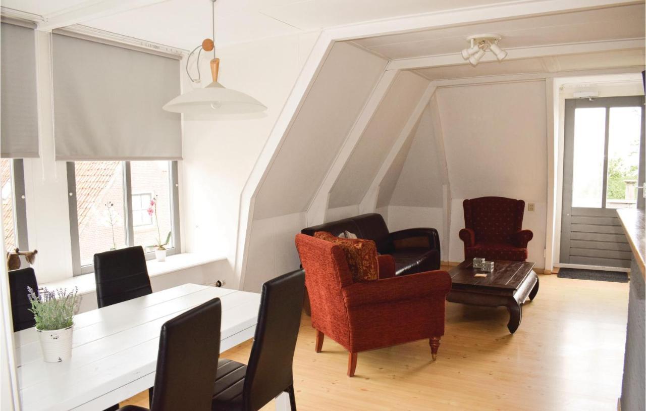 De Eekhof - Appartement 9 Hindeloopen Exteriör bild
